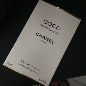CHANEL Other - Coco Mademoiselle Chanel box CHANEL Other - Coco Mademoiselle Chanel box